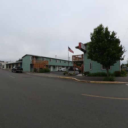 Col-Pacific Motel Ilwaco ภายนอก รูปภาพ