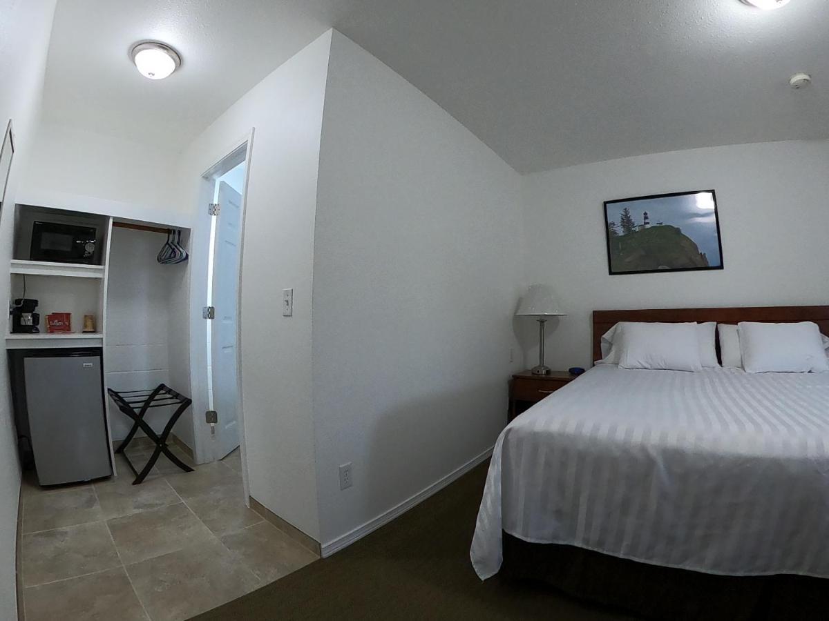 Col-Pacific Motel Ilwaco ภายนอก รูปภาพ