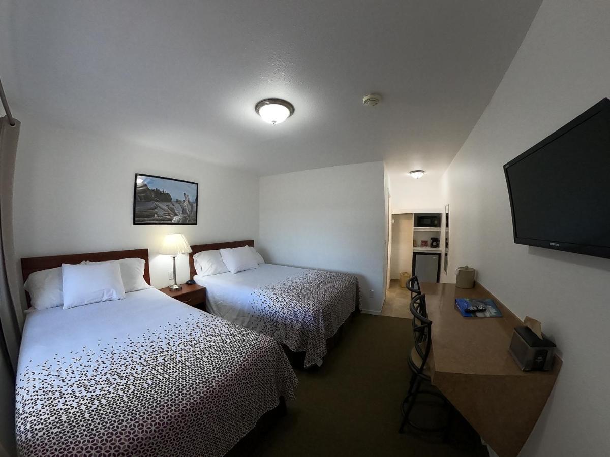 Col-Pacific Motel Ilwaco ภายนอก รูปภาพ