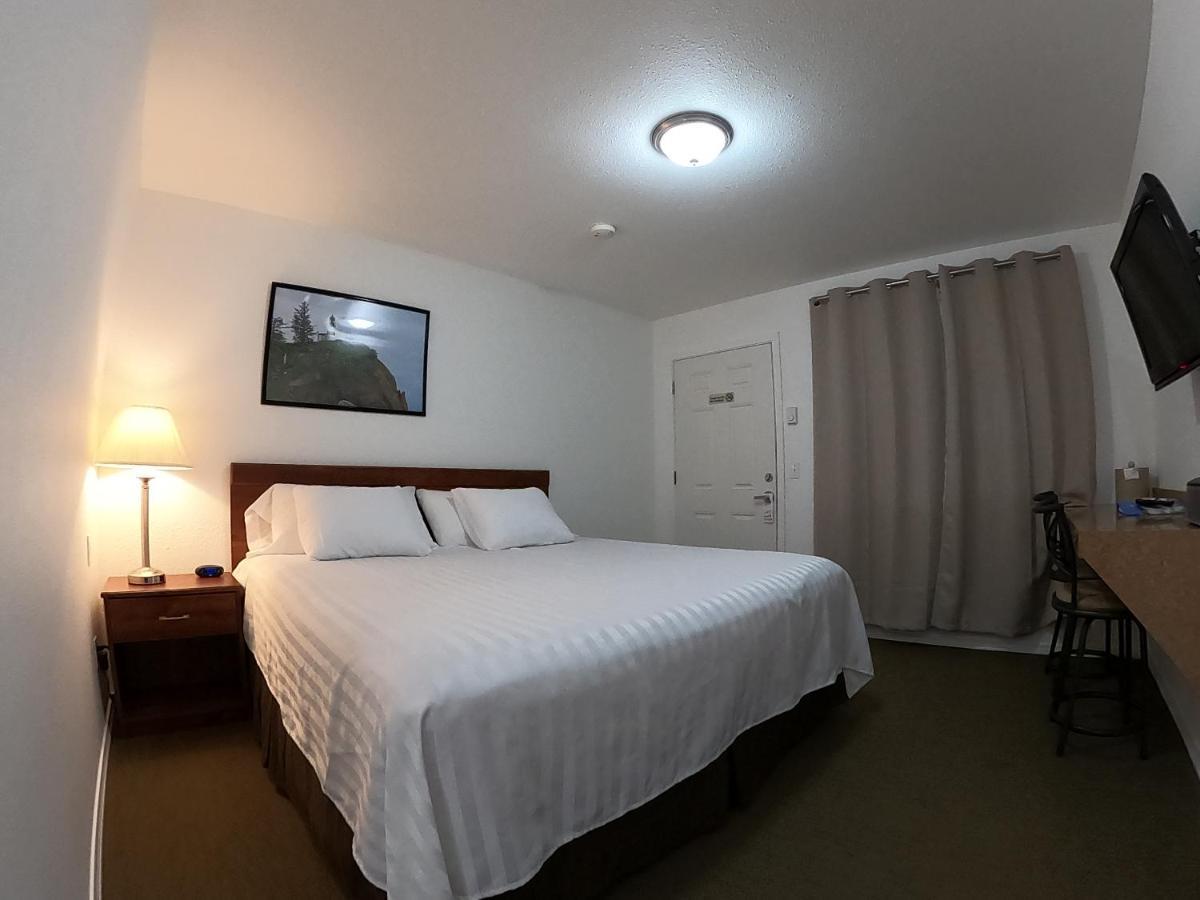 Col-Pacific Motel Ilwaco ภายนอก รูปภาพ