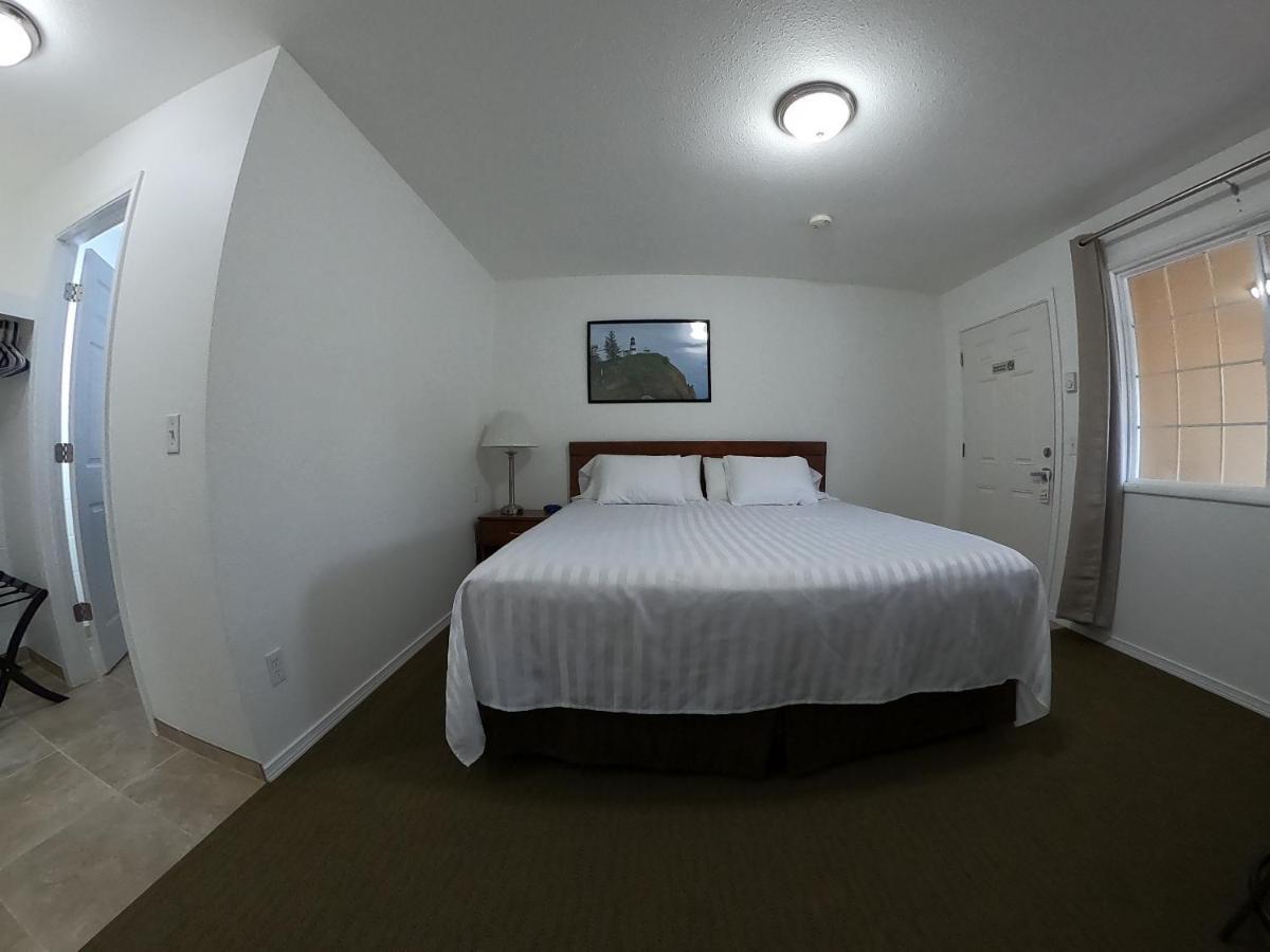 Col-Pacific Motel Ilwaco ภายนอก รูปภาพ