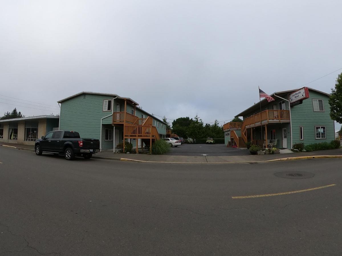 Col-Pacific Motel Ilwaco ภายนอก รูปภาพ
