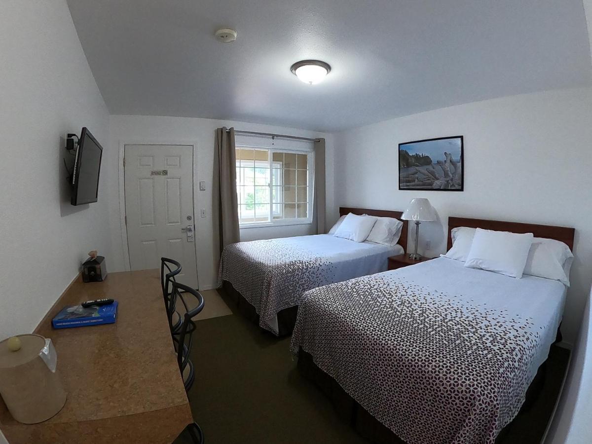 Col-Pacific Motel Ilwaco ภายนอก รูปภาพ
