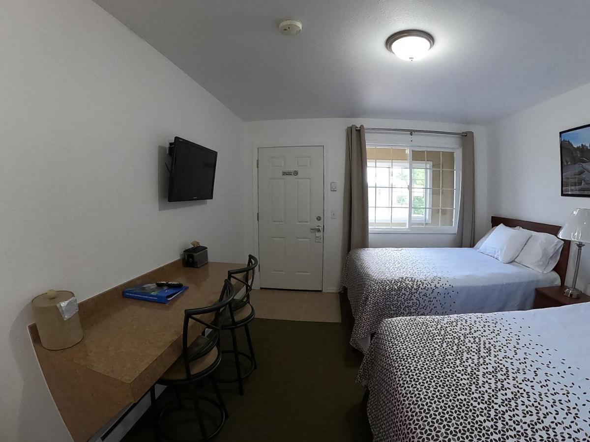 Col-Pacific Motel Ilwaco ภายนอก รูปภาพ